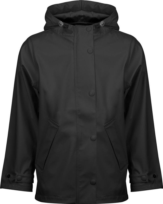 Jas Ralka Kids Sprinkle Zwart Wit