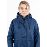 Ralka Regenjas Dames - Mizzle - Marine