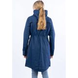 Ralka Regenjas Dames - Mizzle - Marine