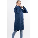 Ralka Regenjas Dames - Mizzle - Marine