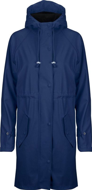 Ralka Regenjas Dames - Mizzle - Marine