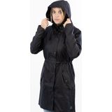 Ralka - Mizzle - Regenjas - Zwart