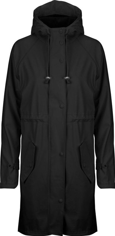 Ralka - Mizzle - Regenjas - Zwart