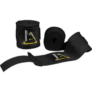Avento Boks Handbandages - Zwart