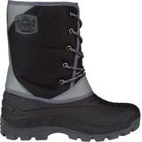 Snowboot Winter-Grip Junior Northern Hiker Zwart Grijs-Schoenmaat 29 - 30