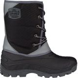 Winter-grip - Northern Hiker - Snowboots - Zwart/Grijs - Rubber