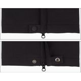 Starling Skibroek - Softshell - Heren - Zwart