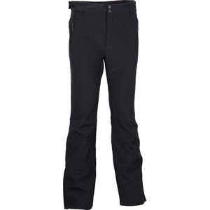 Starling Skibroek - Softshell - Heren - Zwart