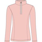 Starling Fleece Pulli - Dames - Licht roze