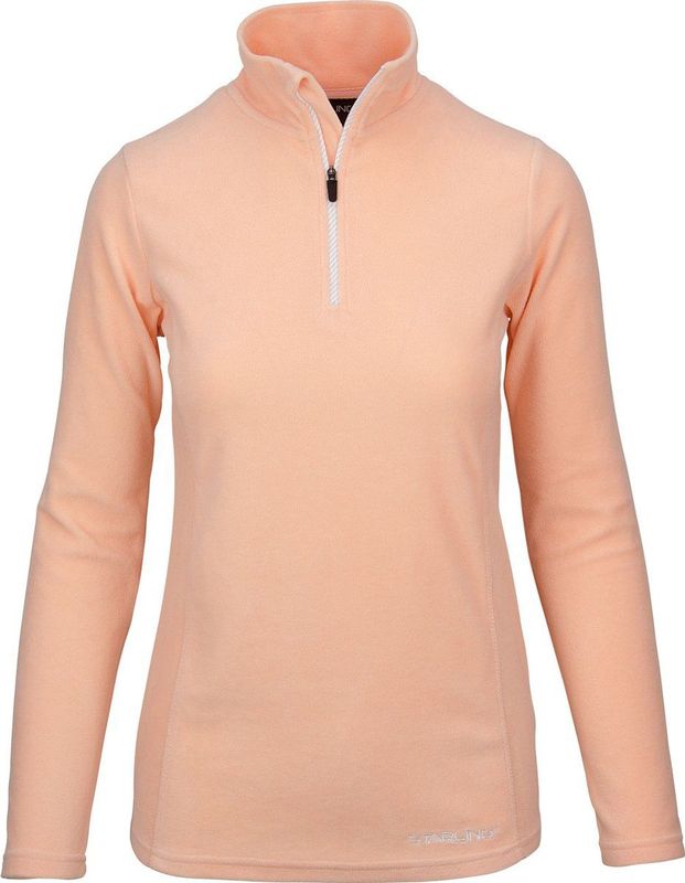 Starling Fleece Pulli - Dames - Licht roze