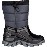 Winter-grip Snowboots Jr - Welly Walker - Zwart Grijs