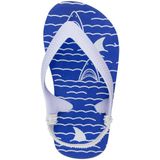 Waimea Peuterslipper - Acapulco - Blauw/Wit - 25