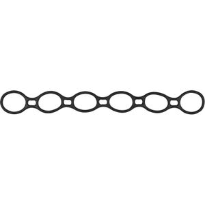 Avento Fitness Expander Band - Helix - Zwart