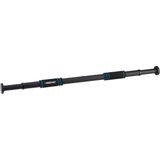 Avento Deurpost Trainingsstang - Zwart - 65 - 105 cm