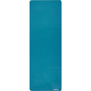 Avento Fitness/Yoga Mat Basic - 173 x 61 x 0.4 cm - Blauw