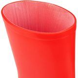 Ralka - Junior Puddle - Regenlaars - Roze - PVC - Voering van Textiel