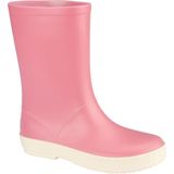 Ralka - Junior Puddle - Regenlaars - Roze - PVC - Voering van Textiel