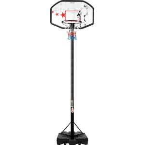 Avento Basketbalstandaard Verplaatsbaar - Fast Break - Verstelbaar van 200-305 cm