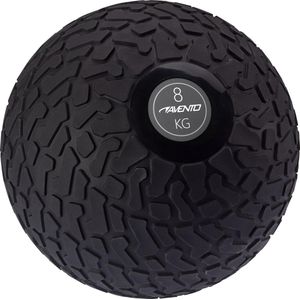 Avento - Medicine Ball - 8kg - Duurzaam - Antislip Grip