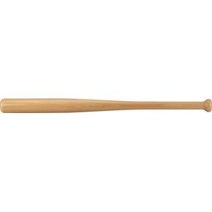 Avento Honkbalknuppel Hout - 63 cm - Bruin