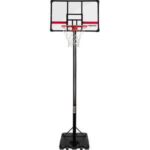 Avento Basketbalstandaard - Verplaatsbaar - Legendary - 225-305 cm