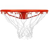 Avento Basketbalring + Net - Oranje