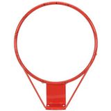 Avento Basketbalring + Net - Oranje