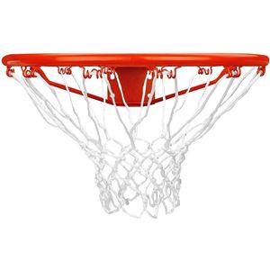 Avento Basketbalring + Net - Oranje