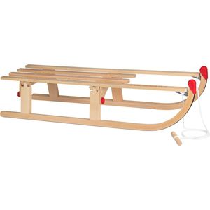 De 7 beste houten sleeën voor kinderen De 7 beste houten sleeën voor kinderen