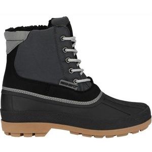 Winter-grip Winter Walker - Snowboots Senior - Zwart Grijs