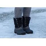 Snowboot Winter-Grip Women Frosty II Zwart