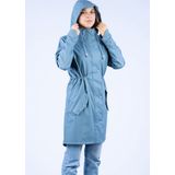 Ralka - Mizzle - Regenjas - Blauw
