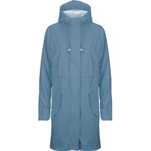 Ralka Regenjas Dames - Mizzle - Blauw - Maat 40