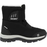 Snowboot Winter-Grip Junior Snow Diver Zwart-Schoenmaat 34