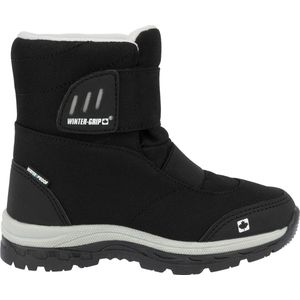 Snowboot Winter-Grip Junior Snow Diver Zwart-Schoenmaat 24