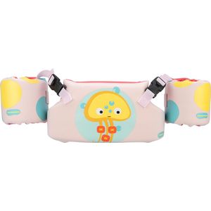DE VELGE BABY ZWEMBAND: ZWEMTRANER | SWMTRANER Classc rood (3