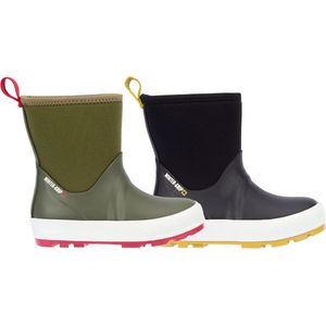 Winter-grip Snowboots - Kinderen - Neo Welly - Zwart/Beige - Maat 32