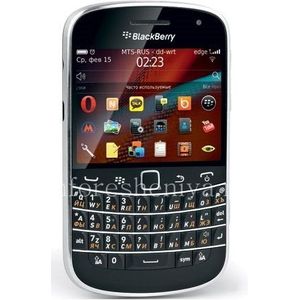 Blackberry Bold 9900