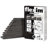 Flexim dakmortel - grootverpakking - zwart - 20 liter