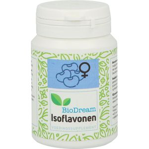Biodream Isoflavonen capsules 60 stuks