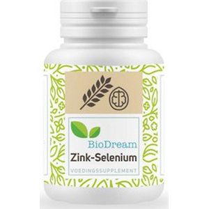 Biodream Zink Selenium Capsules 90st