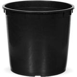 Capi Europe - Care - Plantcontainer - Zwart - Polypropyleen - D 34 H 30 cm