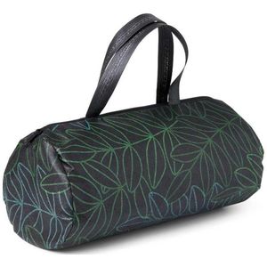 Capi Capi Plant Cover großer 150x250 cm Schwarz und Gründruck