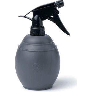 Xala - Plantenspuit Chai 0,5L - 10x10x20 - Leigrijs - Voor binnen & buiten - Breukbestendig - Lichtgewicht - 10 jaar garantie