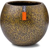 Capi Lux Terrazzo Bowl Goud