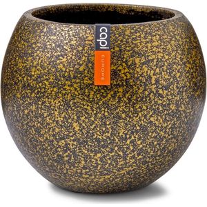 Capi Lux Terrazzo Bowl Goud