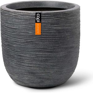 Capi bloempot Waste Rib (Ø43x41 cm)