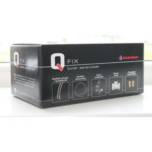 Inventum Q-Fix Keukenboileraansluitset (Q5)