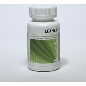 Ayu Health - Leanex - Kruidenpreparaat - 3 Vegetarische Capsules - 1050 mg
