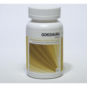 Ayurveda Health Gokshura tribulus 120 tabletten